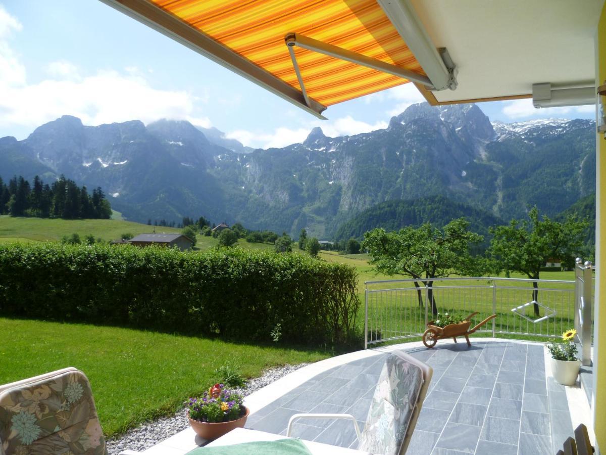 Apartement Obweghof Abtenau, Salzburger Land Esterno foto