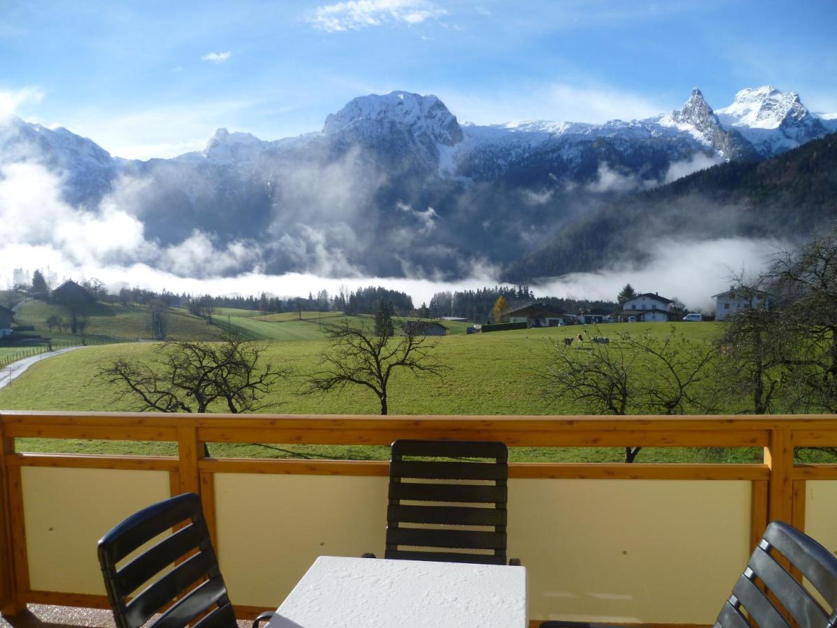 Apartement Obweghof Abtenau, Salzburger Land Esterno foto